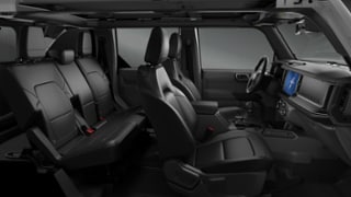 2026 Ford Bronco® Internal Image 1